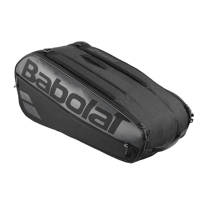 751235-105 BABOLAT ACCESORIOS RAQUETEROS UNISEX TENIS COURT L NEGRO