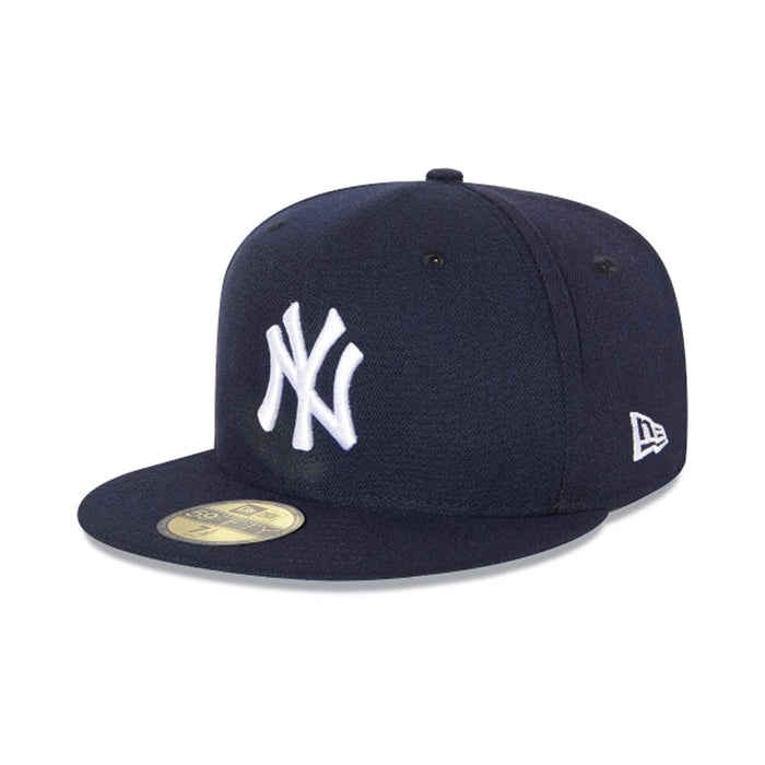 70331909 New Era Accesorios Gorros MLB 59Fifty New York Yankees Navy/White/Black