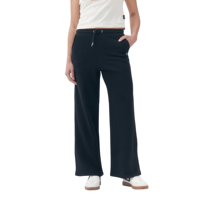 Roxy Pantalones Femenino Moda Luna Black