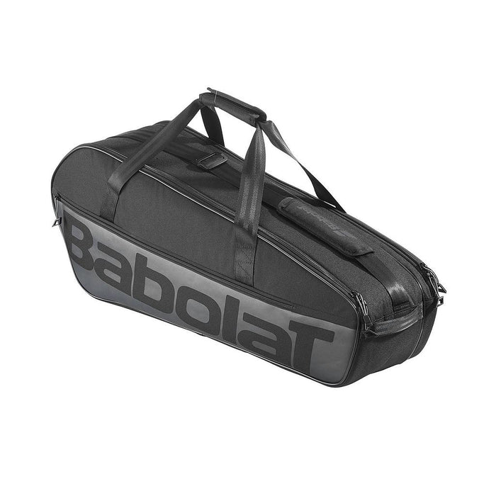 751236-105 BABOLAT ACCESORIOS RAQUETEROS TENIS COURT M NEGRO