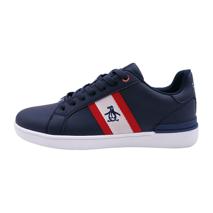 06-160506-3A PENGUIN CALZADOS LIFESTYLE MASCULINO MODA OMAHA NAVY