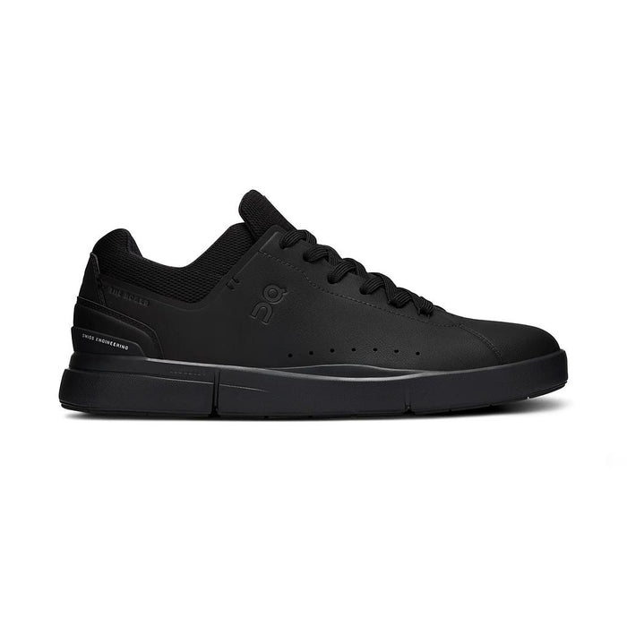 On Lifestyle Femenino Moda The Roger Advantage All Black