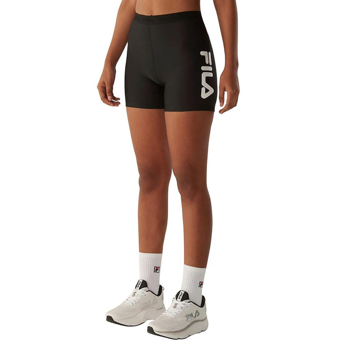 Fila Ciclistas Femenino Training Elastic V Black