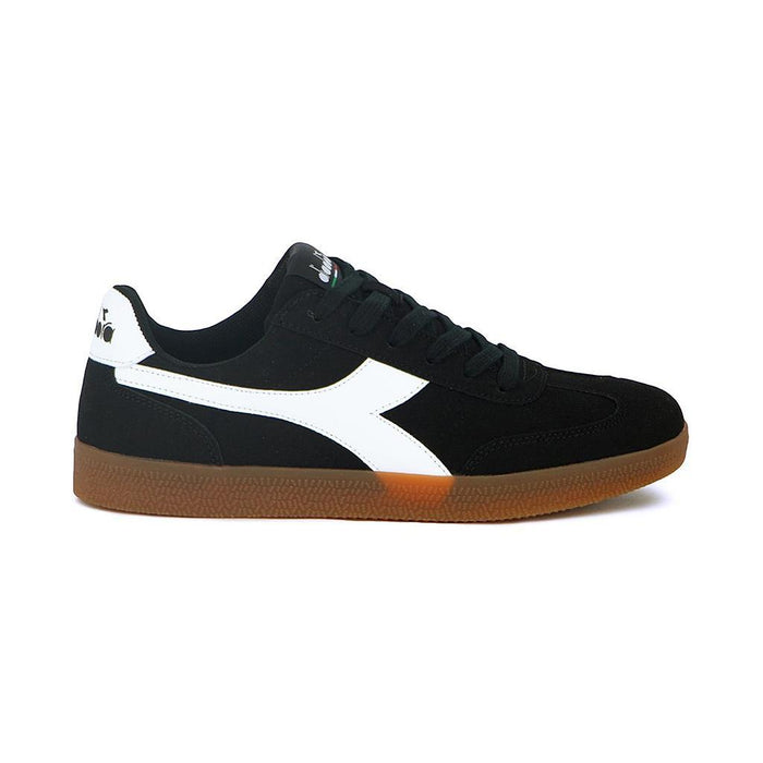 Diadora Lifestyle Femenino Moda Bamtela L 7111 Black/White