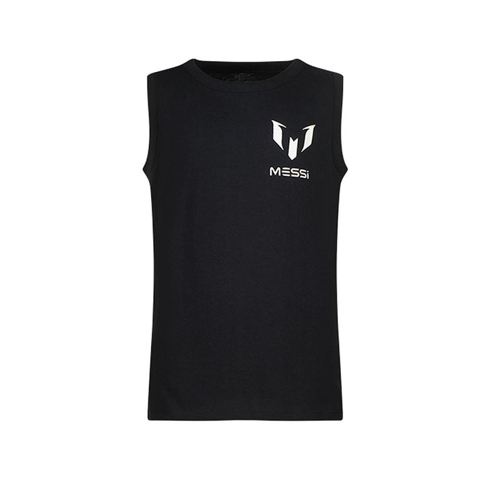 C139KBN36201-944 Messi Prendas Musculosas Niños Eve Deep Black