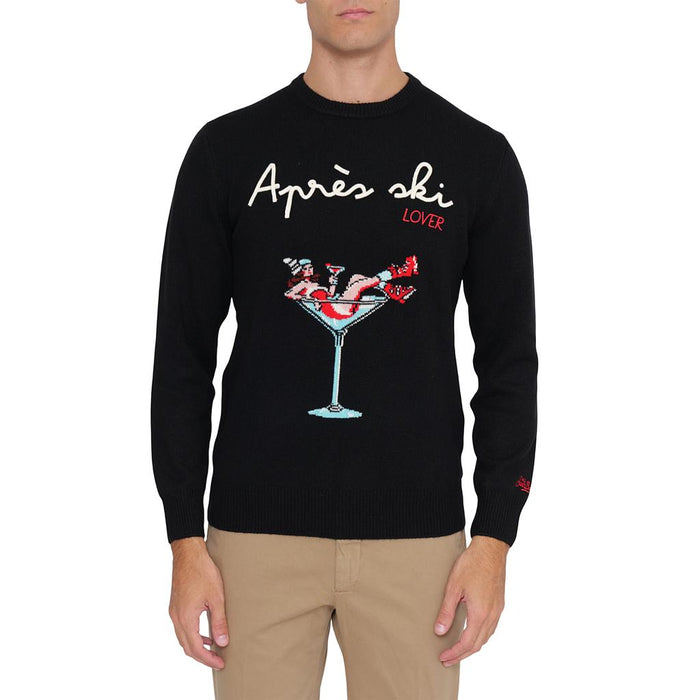HER0001-00070I MC2 PRENDAS SUETERS MASCULINO MODA HERON APRES GIRL GLASS 00 EMB