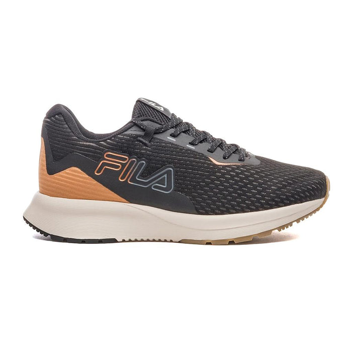 F02TR00072-6814 FILA CALZADOS DEPORTIVOS FEMENINO TRAINING RIDE 2 BLACK/COPPER/ALLOY
