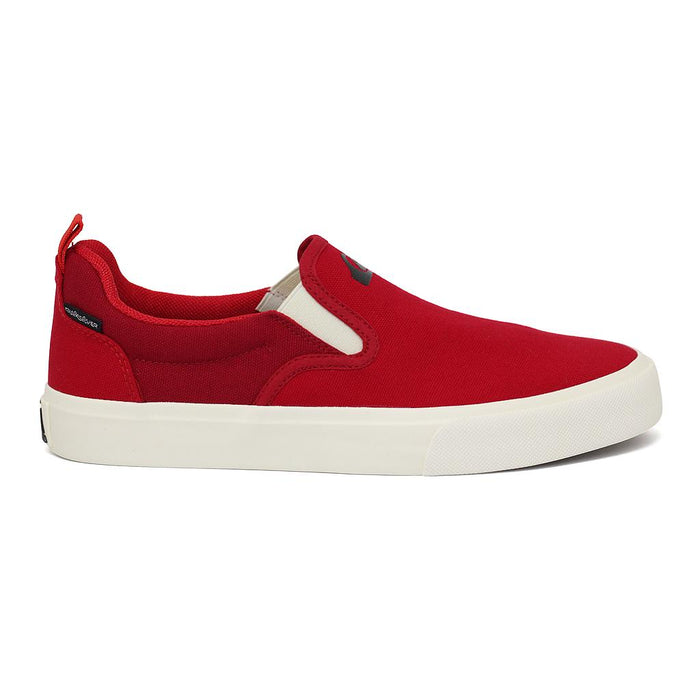 Quiksilver Lifestyle Masculino Moda SHOR00 M 66 Rojo/Rojo