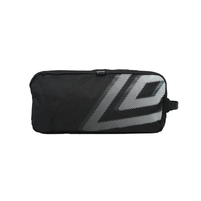 31024U-N73 Umbro Botineras Unisex Futbol Training Bootbag Black/White/Grey