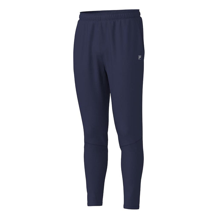 Fila Pantalones Masculino Training Jogging Iv Navy