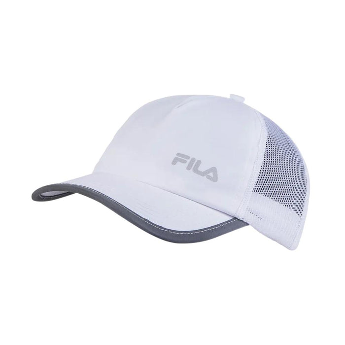 Fila Gorros Unisex Cap Trucker Fast White
