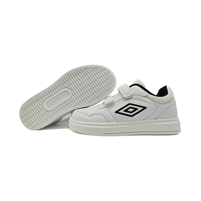 Umbro Lifestyle Niños Moda Opal Blanco/Negro