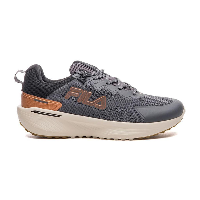 Fila Deportivos Femenino Running Duality 2 Asphalt/Black/Copper