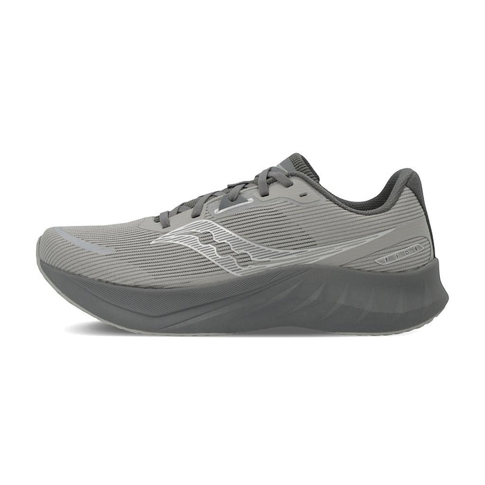 Saucony Deportivos Masculino Running Tide 2 Gray/Black