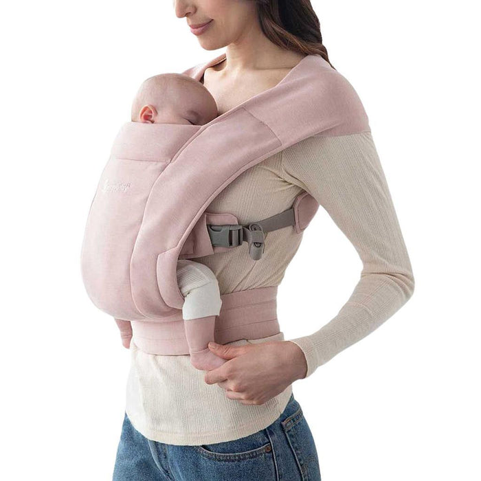 Ergobaby Embrace Blush Pink