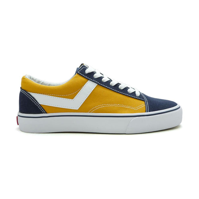 Pony Lifestyle Masculino Moda Cf 1189 M 778 Navy/Yellow