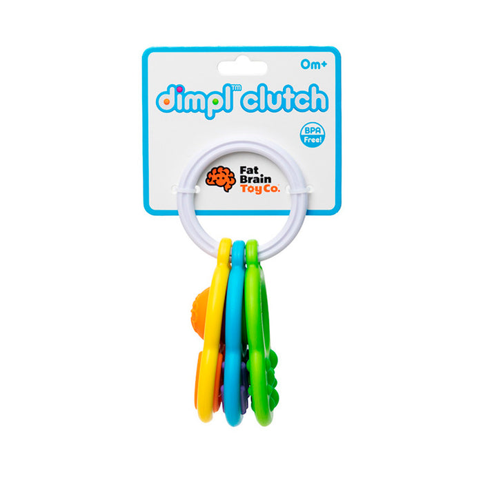 Dimpl Clutch