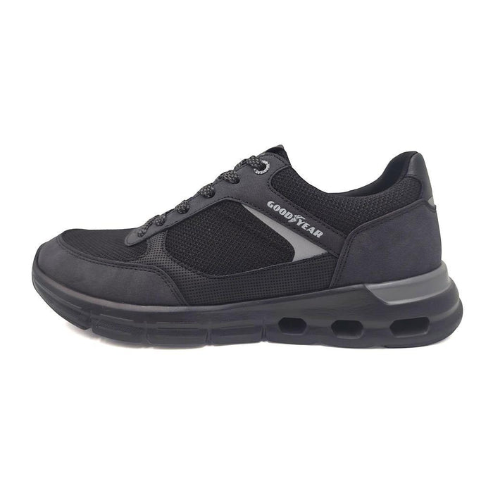 Goodyear Lifestyle Masculino Moda Portofino Black
