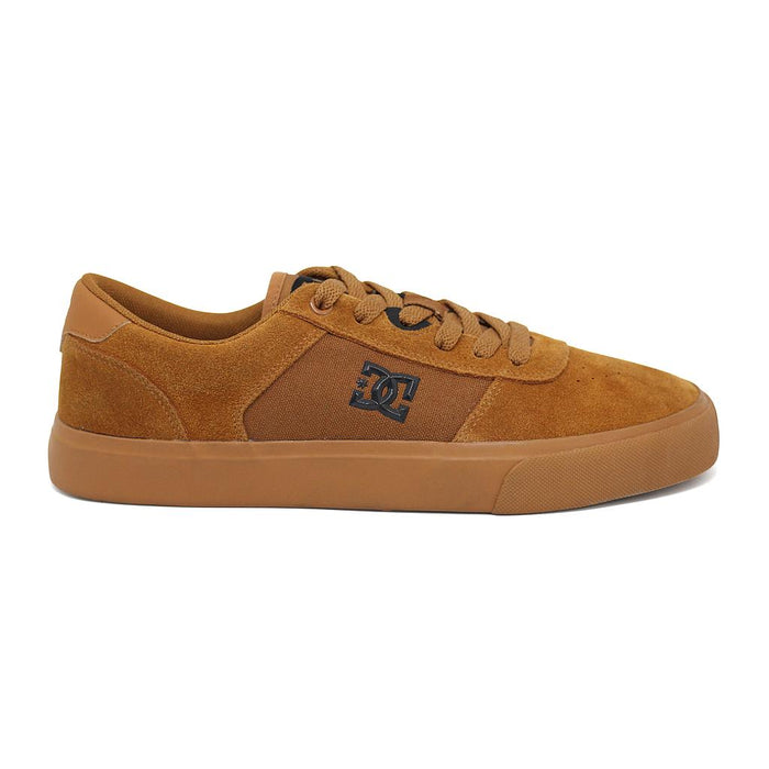 DC Shoes Lifestyle Masculino Moda Tecn00 M 55 Brown/Brown