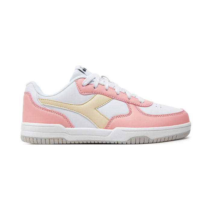 Diadora Lifestyle Unisex Moda Raptor Low Pink Powder