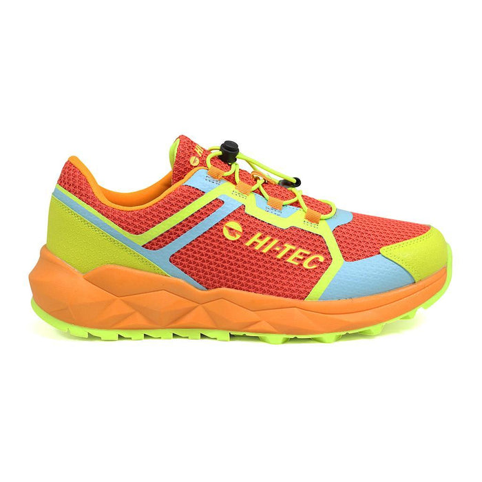 Hitec Deportivos Masculino Hiking Geo Dynamite Trail Red/Multi
