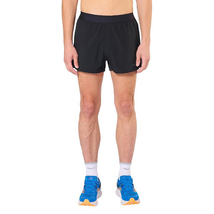 Saucony Shorts Masculino Running Outpace 2.5 Black