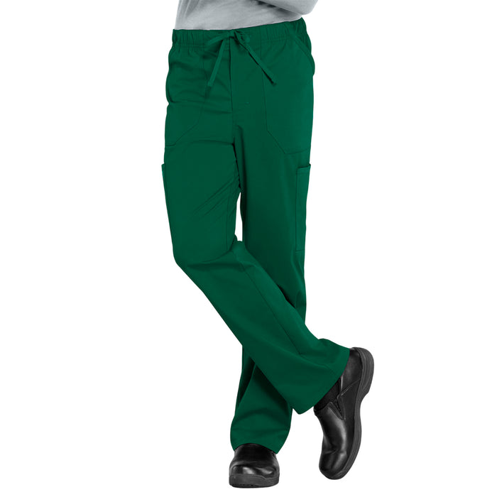 Cherokee Men s Tapered Leg Fly Front Cargo Pant