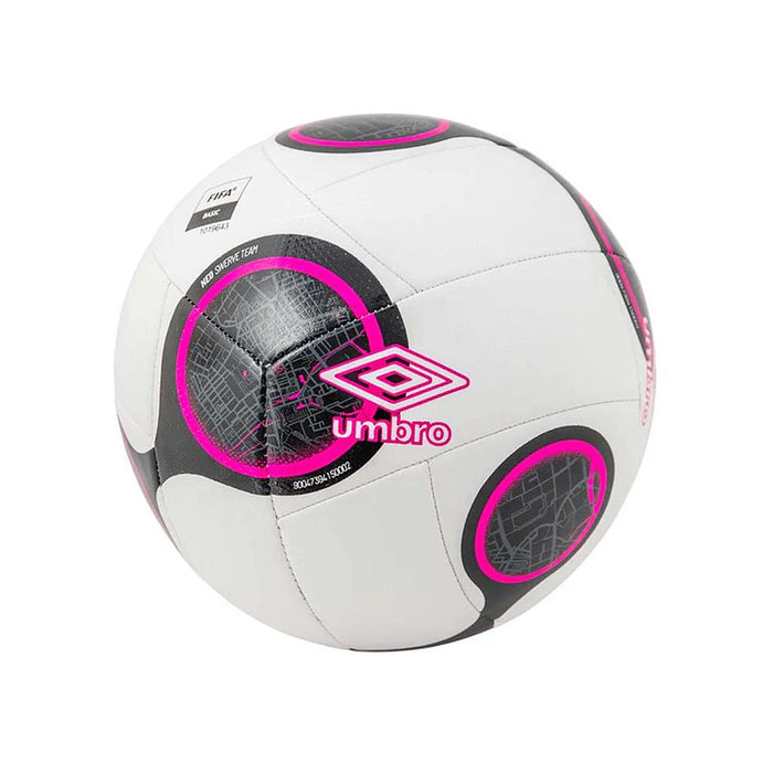 21462U-NBS Umbro Pelotas Futbol Neo Swerve Team Fb White/Black/Pink Glo/Carbon