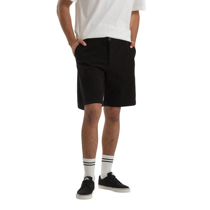 Quiksilver Bermudas Masculino Moda Samuel Black
