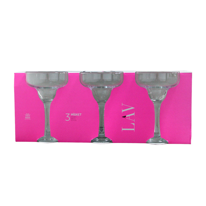 8692952192814 LAV COPA MISKET MARGARITA 295 CC SET X 3