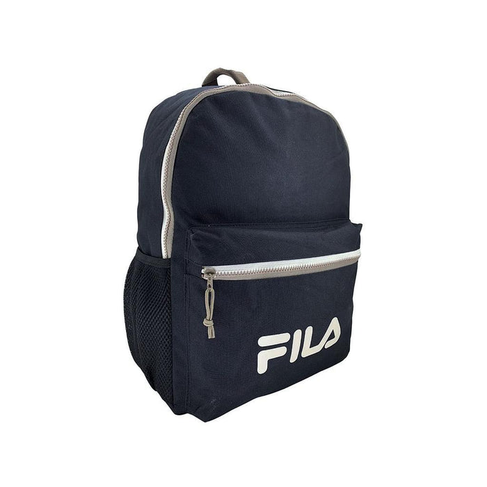 Fila Mochilas Unisex Moda Backpack Colors Negro/Arena