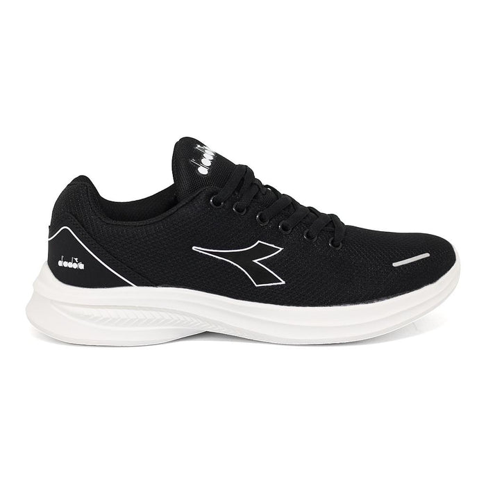 Diadora Deportivos Masculino Running Alesso Black/Cool gray/White