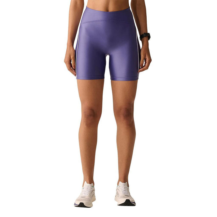 Fila Bermudas Femenino Training Line Future Sports Carbon Blue