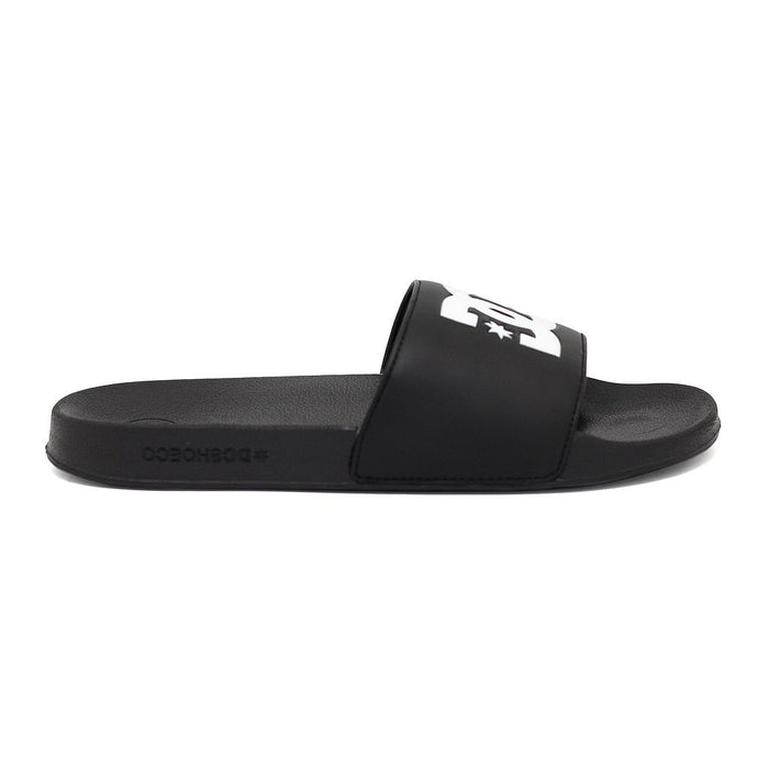 DC Shoes Zapatillas Masculino Moda Ventura Black