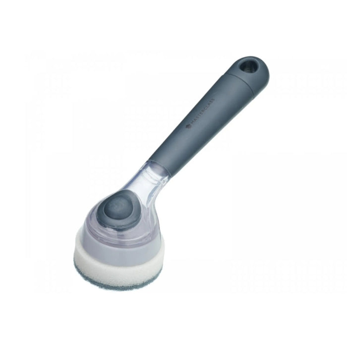 5028250816719 MASTERCLASS BAZAR DISPENSADOR DE JABON CON CEPILLO