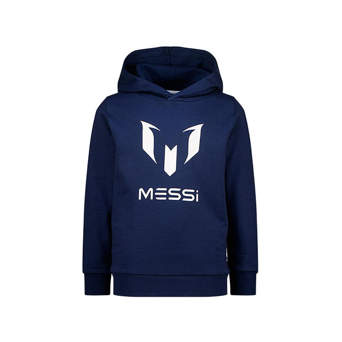 Messi Canguros Niños Maton fleece Navy