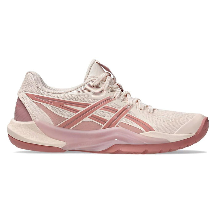 Asics Deportivos Femenino Voley Powerbreak Ff Pearl Pink/Morganite