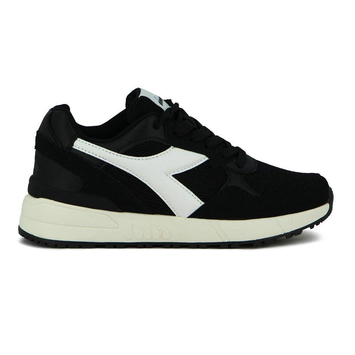 Diadora Lifestyle Femenino Moda Vinfa L 7111 Black White