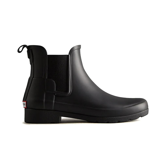 WFS2201RMA-BLK HUNTER CALZADOS BOTAS FEMENINO MODA REFINED CHELSEA BOOT BLACK