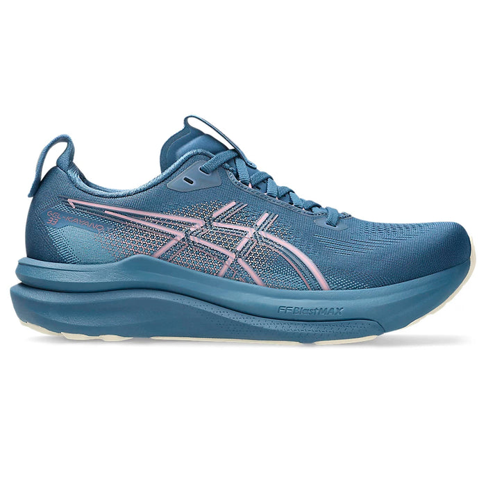 1012B939.401 Asics Calzados Deportivos Femenino Running Gel-Kayano 33 Grand Shark/Taro Purple