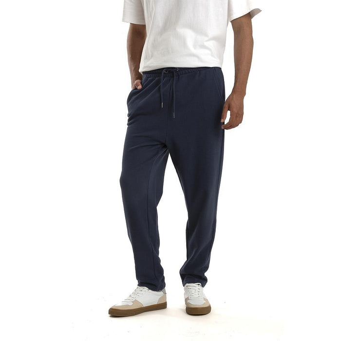 Quiksilver Pantalones Masculino Moda Jack Navy Blue