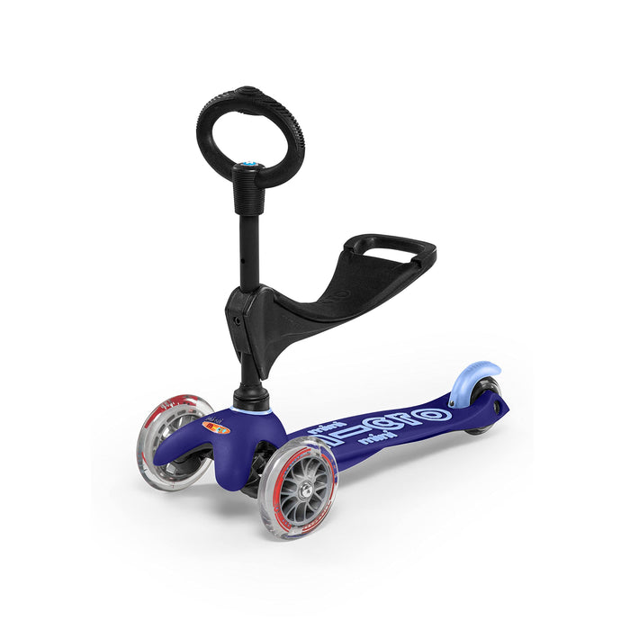 SCOOTER Mini Micro 3in1 Deluxe Blue