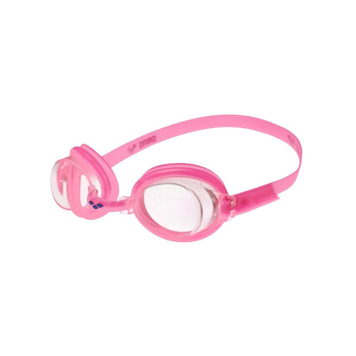 Arena Lentes Natacion Unisex Natacion Bubble 3 Jr Bubble Pink
