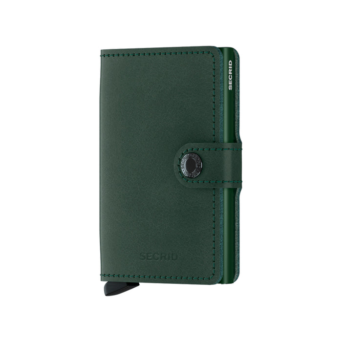 Billetera Secrid Miniwallet Original Green