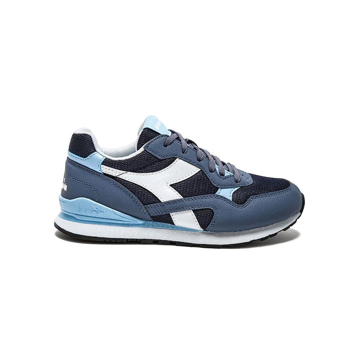 101.177715-D1079 DIADORA CALZADOS LIFESTYLE NIÑOS MODA N.92 GS CLEAR SKY/NAVAL ACADEMY