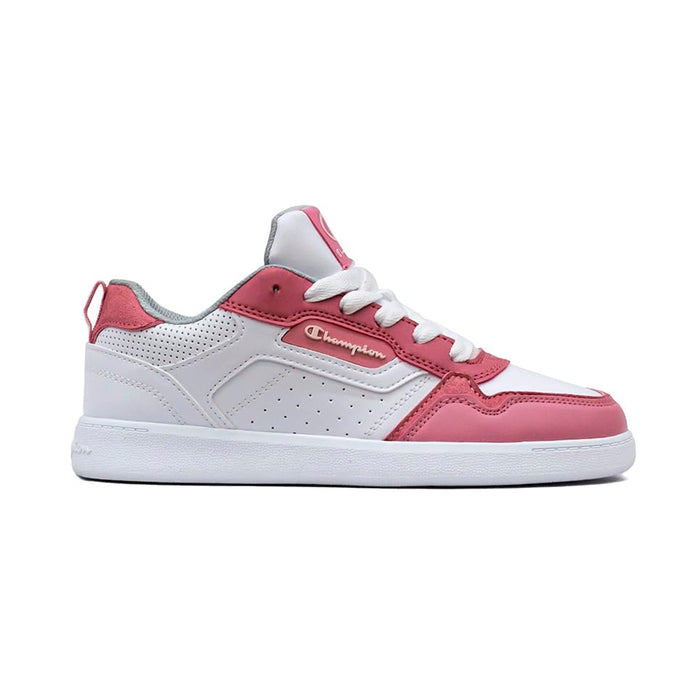 CAS10388W CHAMPION CALZADOS LIFESTYLE FEMENINO MODA LORE WHT/ROSE/PINK