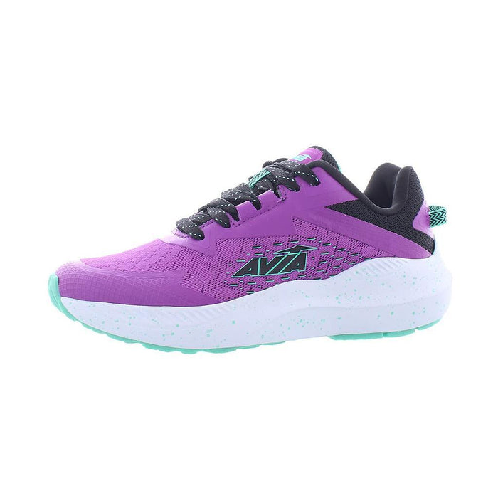Avia Deportivos Femenino Running Avi-Storm Pc Casepack Prp/Blk