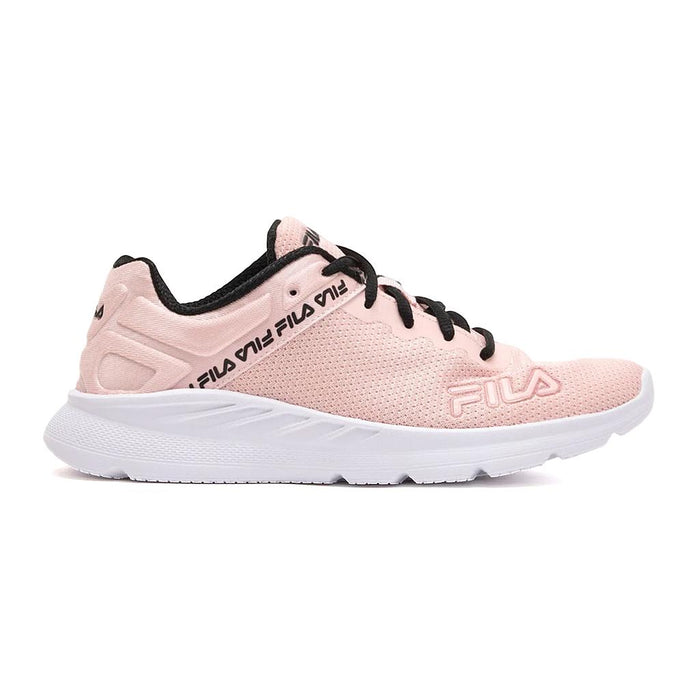 Fila Lifestyle Femenino Moda Lightspin Pink Dogwood/Black/White