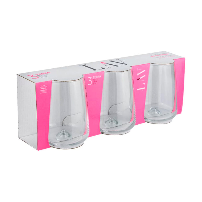 8692952230882 LAV COPA TERRA VINO 590 CC SET X3