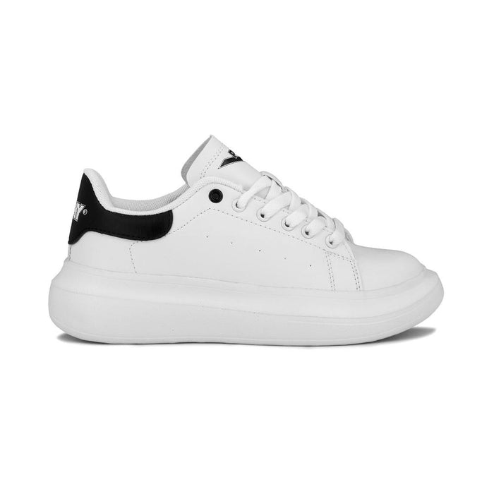 Pony Lifestyle Femenino Moda Drop T 31 White/Black